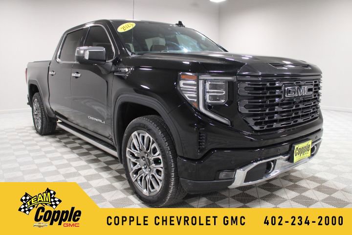 Used 2023 GMC Sierra 1500 Denali Ultimate image 1