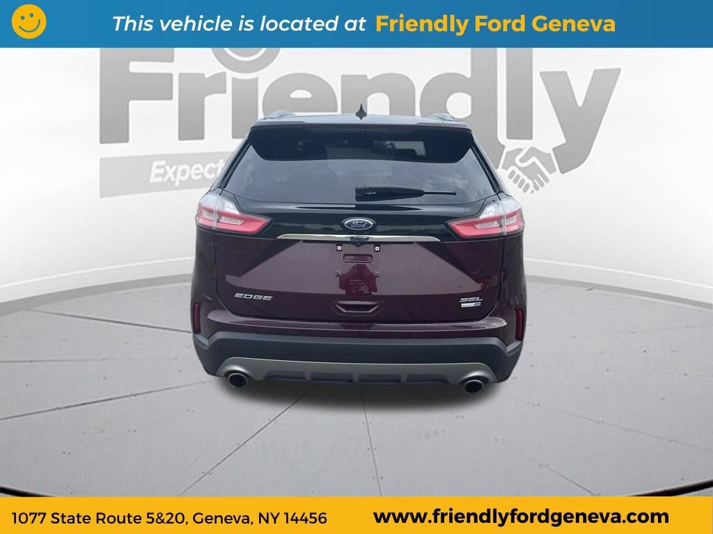 Used 2020 Ford Edge SEL w/ Convenience Package AWD/4WD image 6