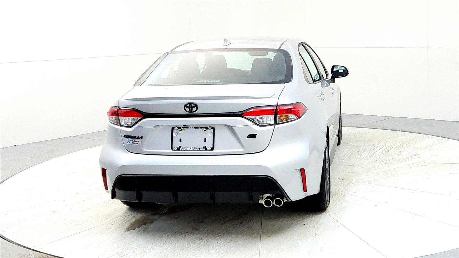 New 2026 Toyota Corolla SE image 5