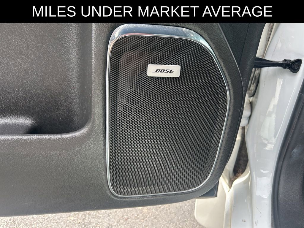 Used 2016 GMC Sierra 1500 Denali w/ Enhanced Driver Alert Package image 12