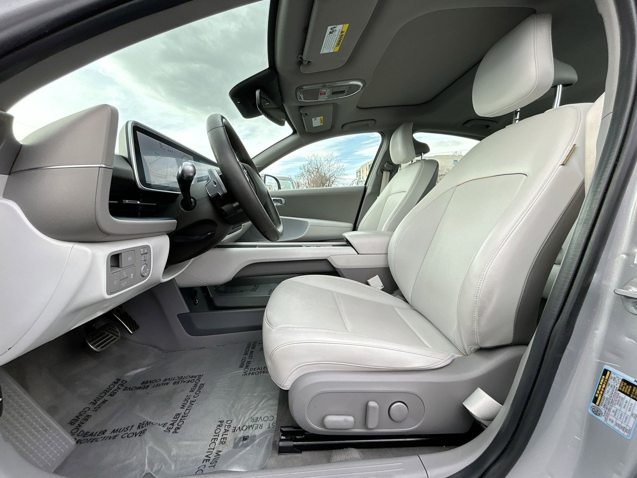 Used 2023 Hyundai Ioniq 6 Limited w/ Cargo Package image 16