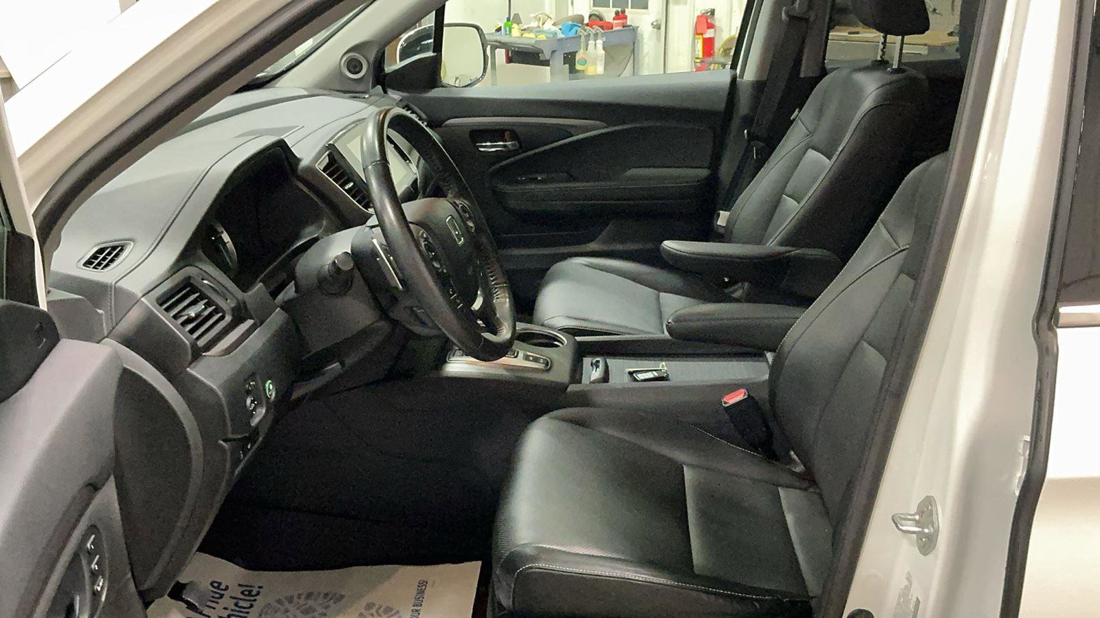 Used 2021 Honda Ridgeline RTL-E image 17