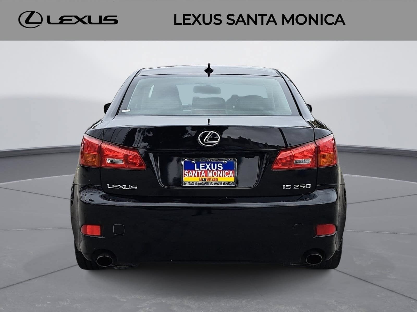 Used 2007 Lexus IS 250 RWD image 6