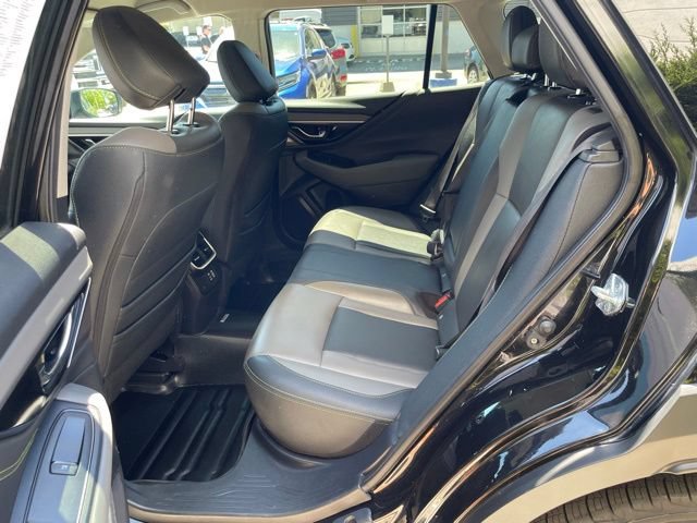 Used 2023 Subaru Outback Onyx Edition AWD/4WD image 28