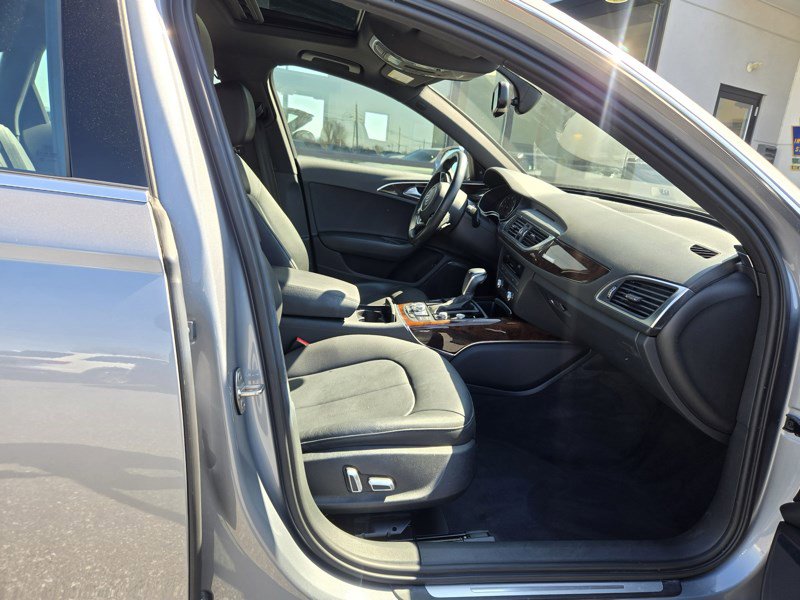 Used 2018 Audi A6 2.0T Premium Plus w/ Premium Plus Package image 12