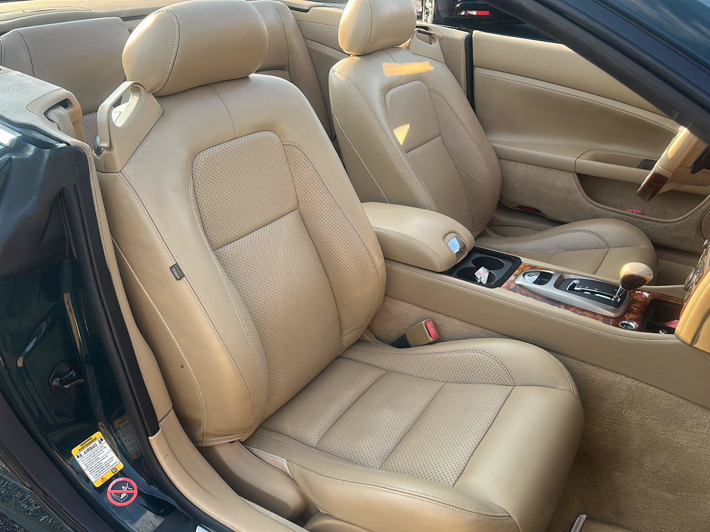 Used 2007 Jaguar XK Convertible RWD image 19