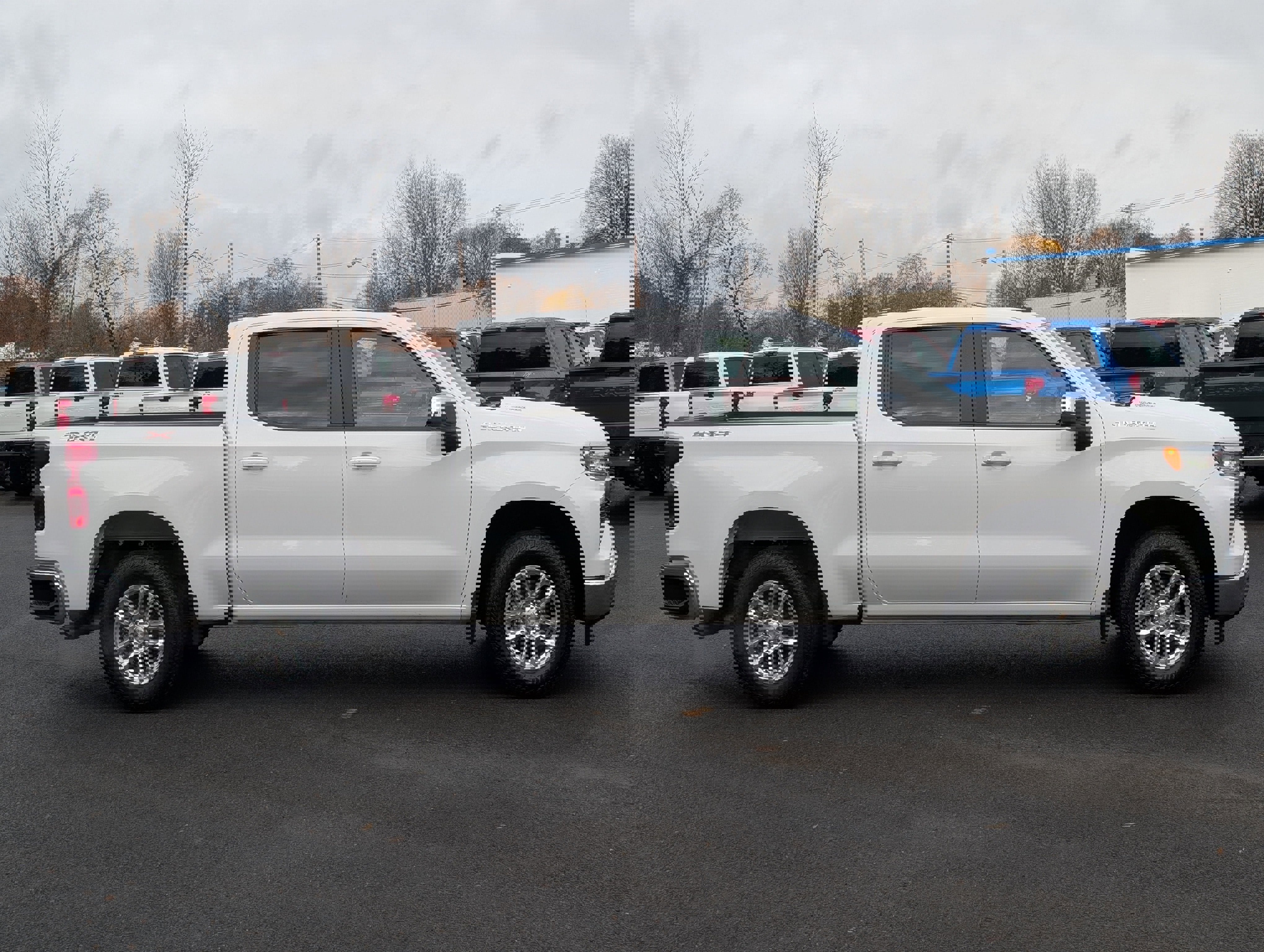 New 2026 Chevrolet Silverado 1500 LT image 8