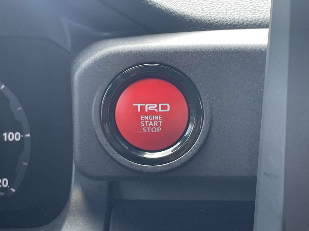Used 2025 Toyota 4Runner TRD Sport RWD image 35