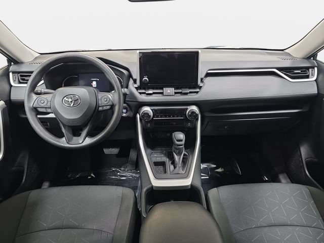 Certified 2025 Toyota RAV4 XLE FWD image 9