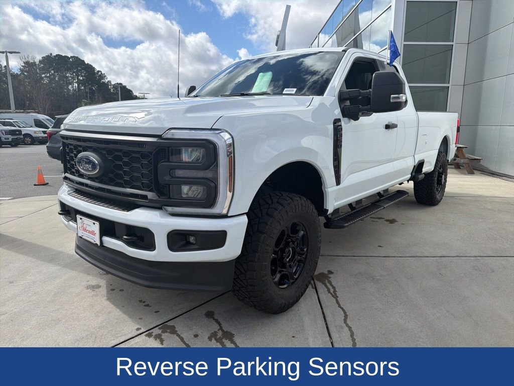 Certified 2025 Ford F350 XL w/ STX Appearance Package image 4