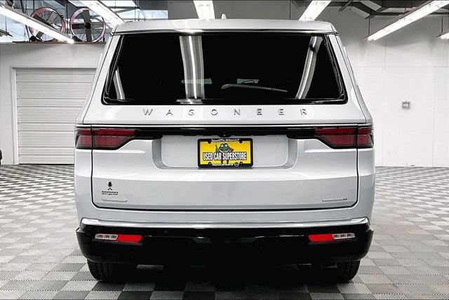 Used 2022 Jeep Wagoneer Series II AWD/4WD image 5