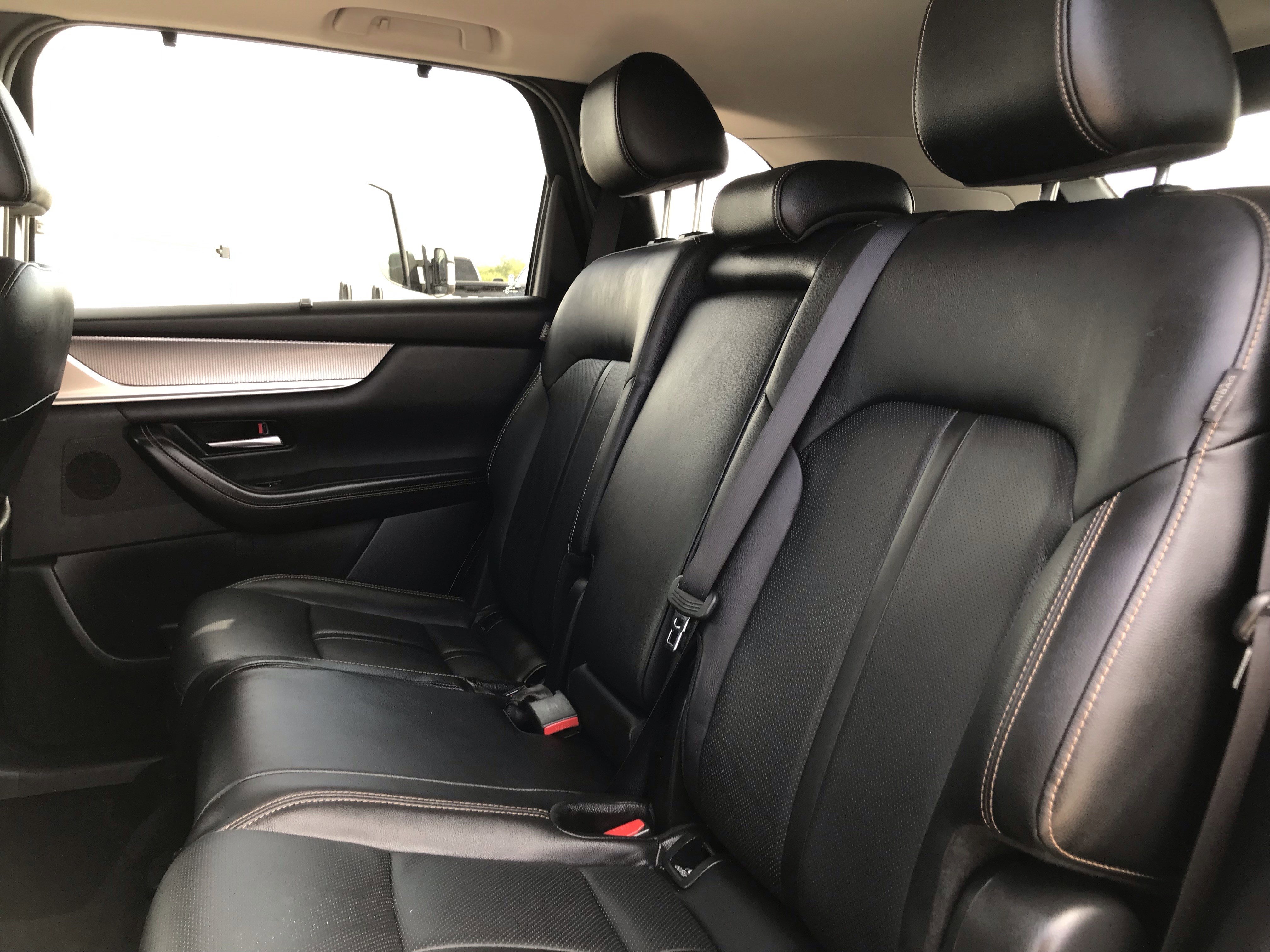 Used 2025 MAZDA CX-70 3.3 Turbo w/ Preferred Package image 22