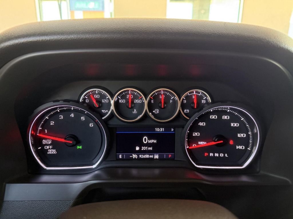 Used 2020 Chevrolet Silverado 1500 RST image 16