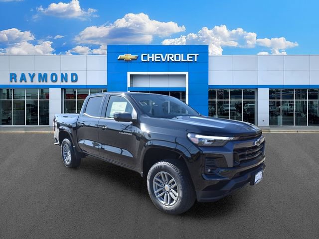 New 2026 Chevrolet Colorado LT w/ LT Convenience Package AWD/4WD image 11