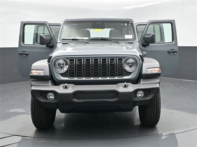 New 2026 Jeep Wrangler Sport S image 59