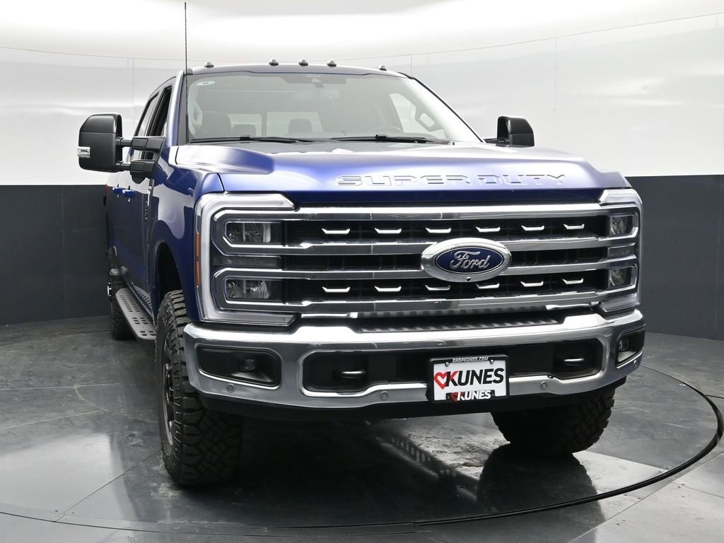 New 2026 Ford F350 Lariat w/ Tremor Off-Road Package AWD/4WD image 7