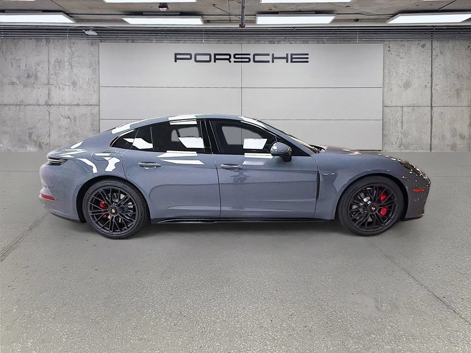 Certified 2026 Porsche Panamera GTS AWD/4WD image 8
