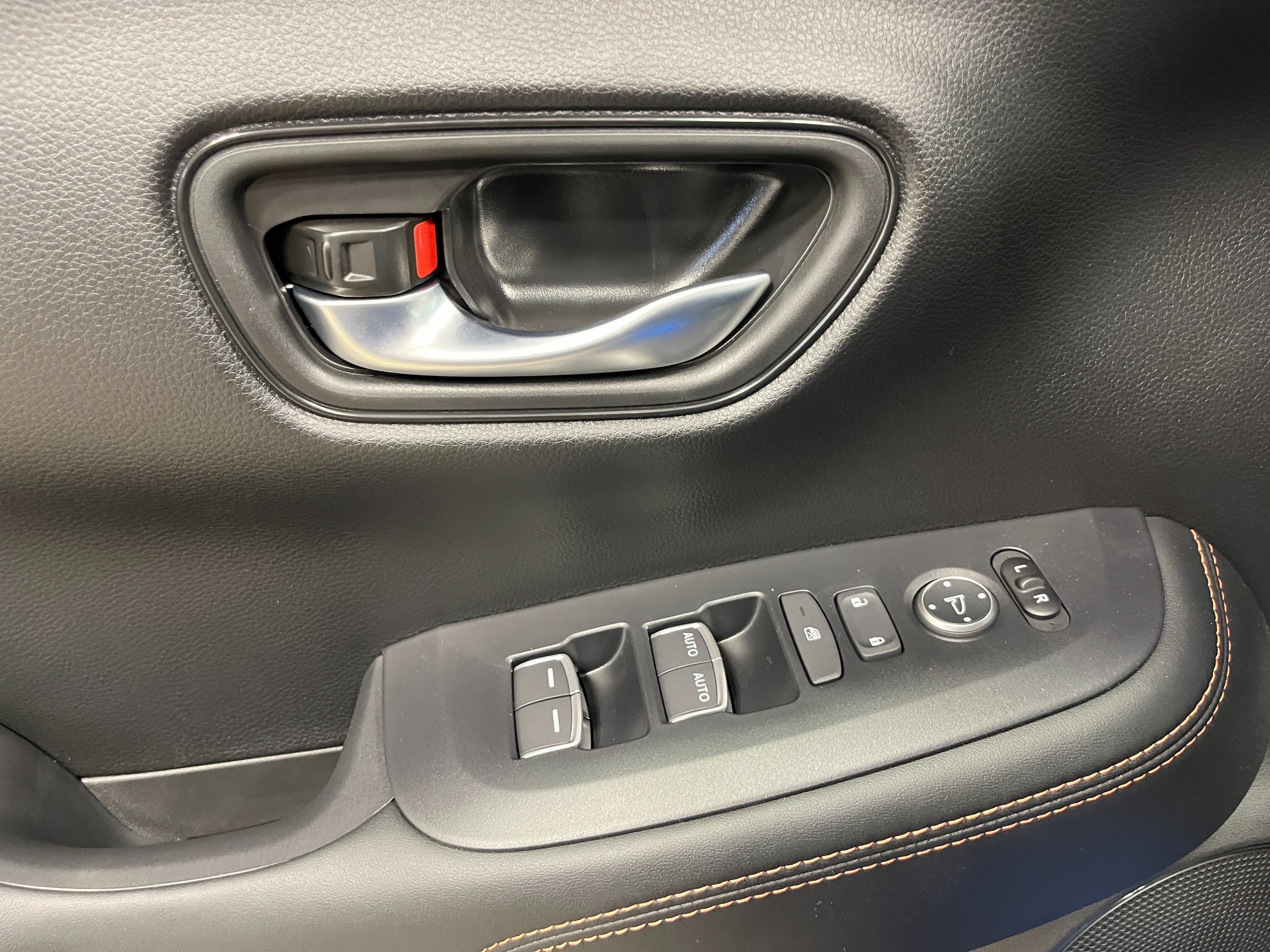 New 2027 Honda HR-V Sport image 16