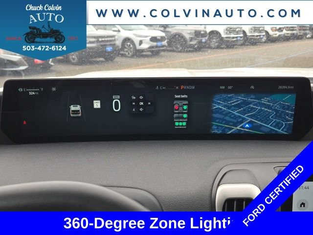 Used 2025 Ford Expedition Max Active AWD/4WD image 13