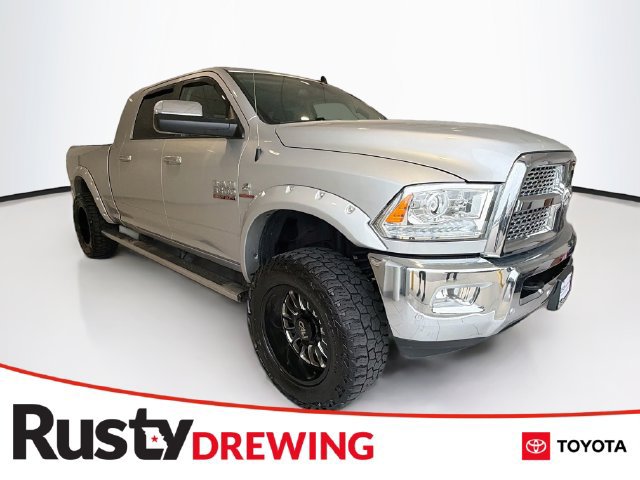 Used 2018 RAM 3500 Laramie AWD/4WD image 1