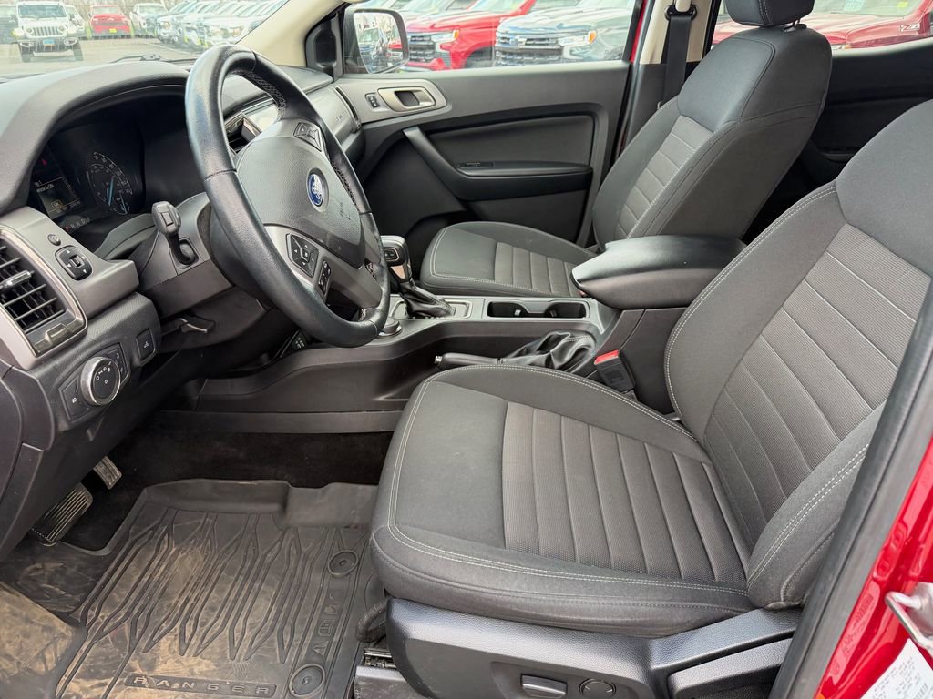 Used 2020 Ford Ranger XLT w/ Equipment Group 302A Luxury image 3