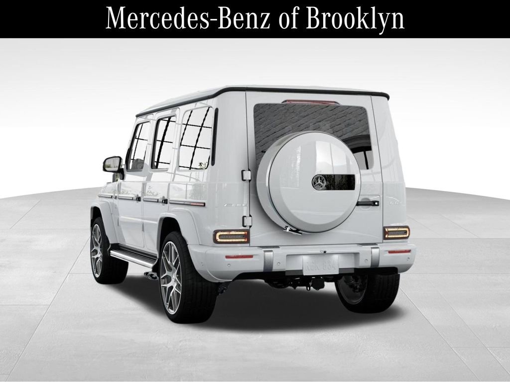 Used 2026 Mercedes-Benz G 63 AMG 4MATIC image 27