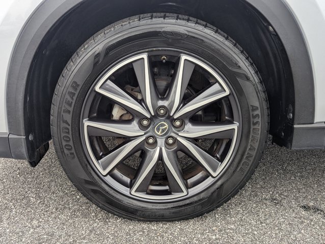 Used 2018 MAZDA CX-5 Touring AWD/4WD image 9