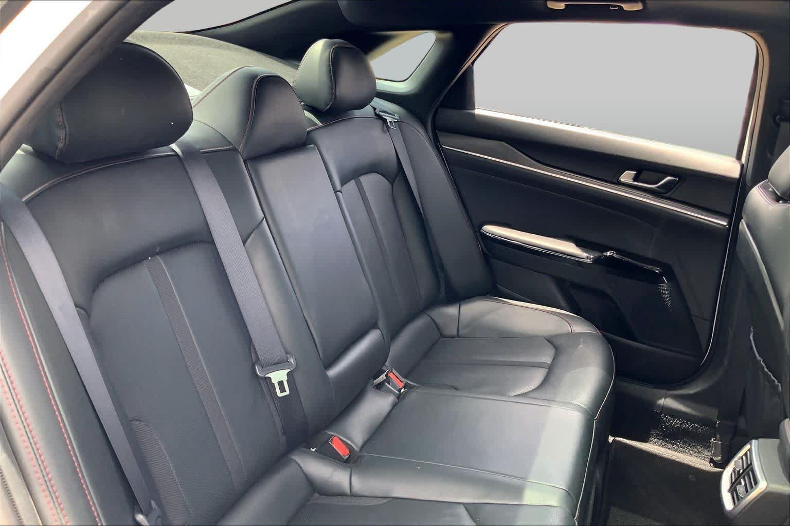 Certified 2023 Kia K5 GT FWD image 20