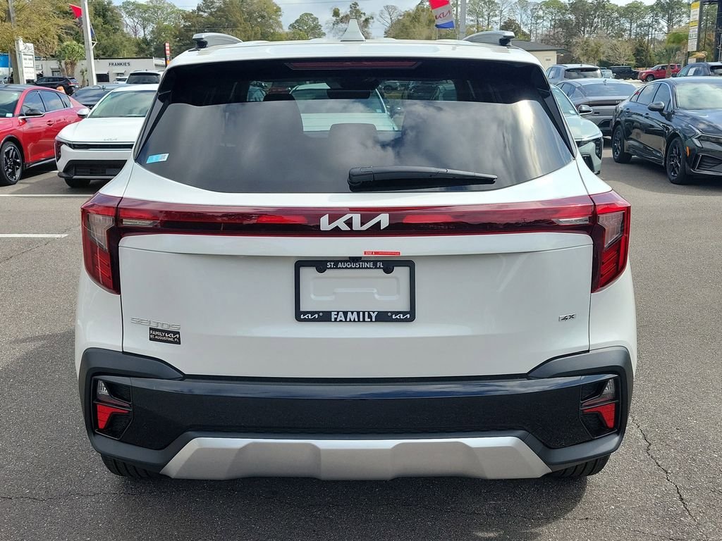 New 2026 Kia Seltos S AWD/4WD image 5