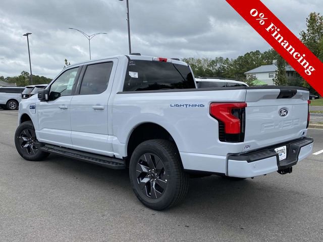 New 2025 Ford F150 Lightning Flash image 5