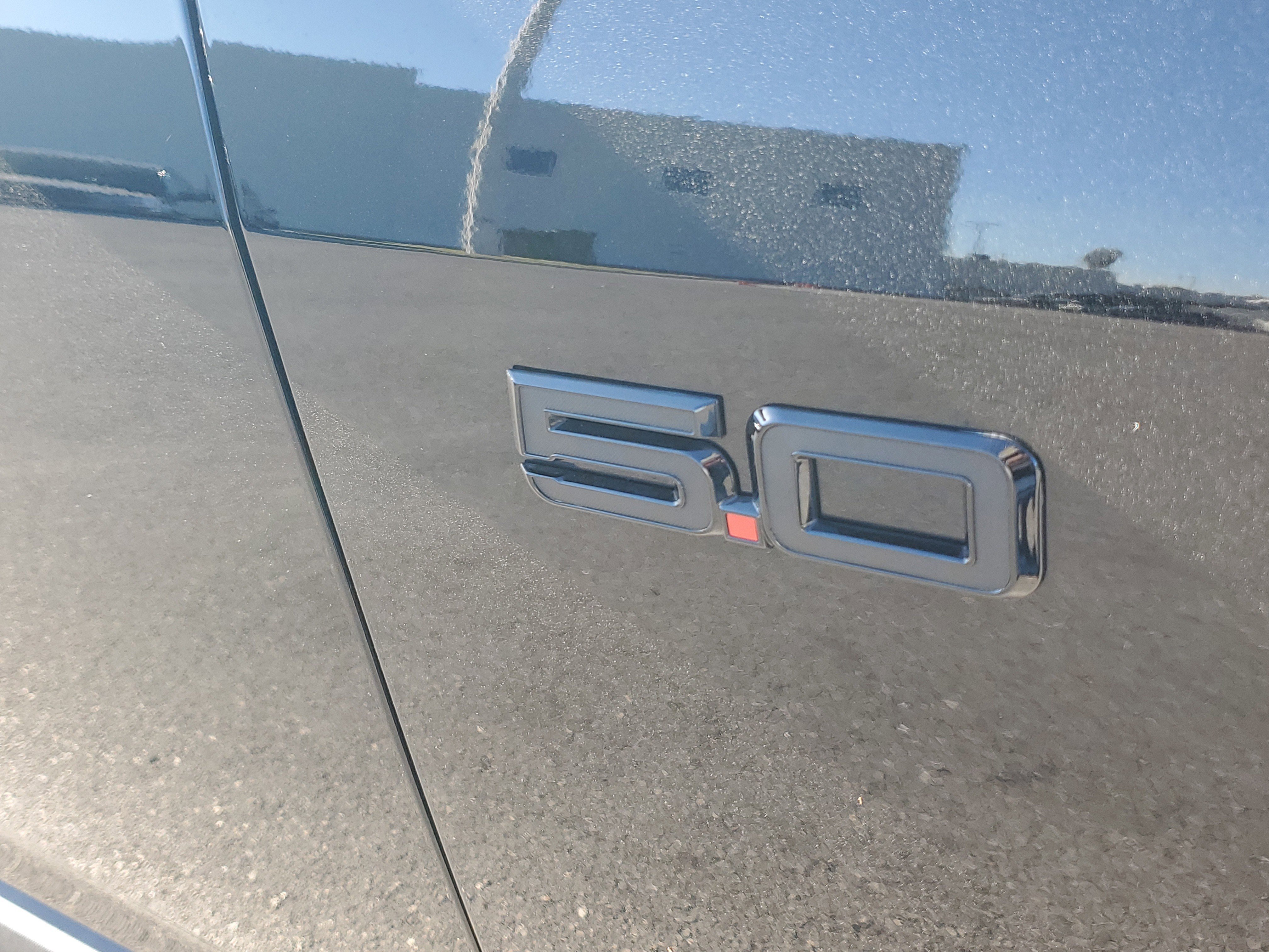 Used 2025 Ford Mustang GT Premium w/ Mustang Nite Pony Package image 12