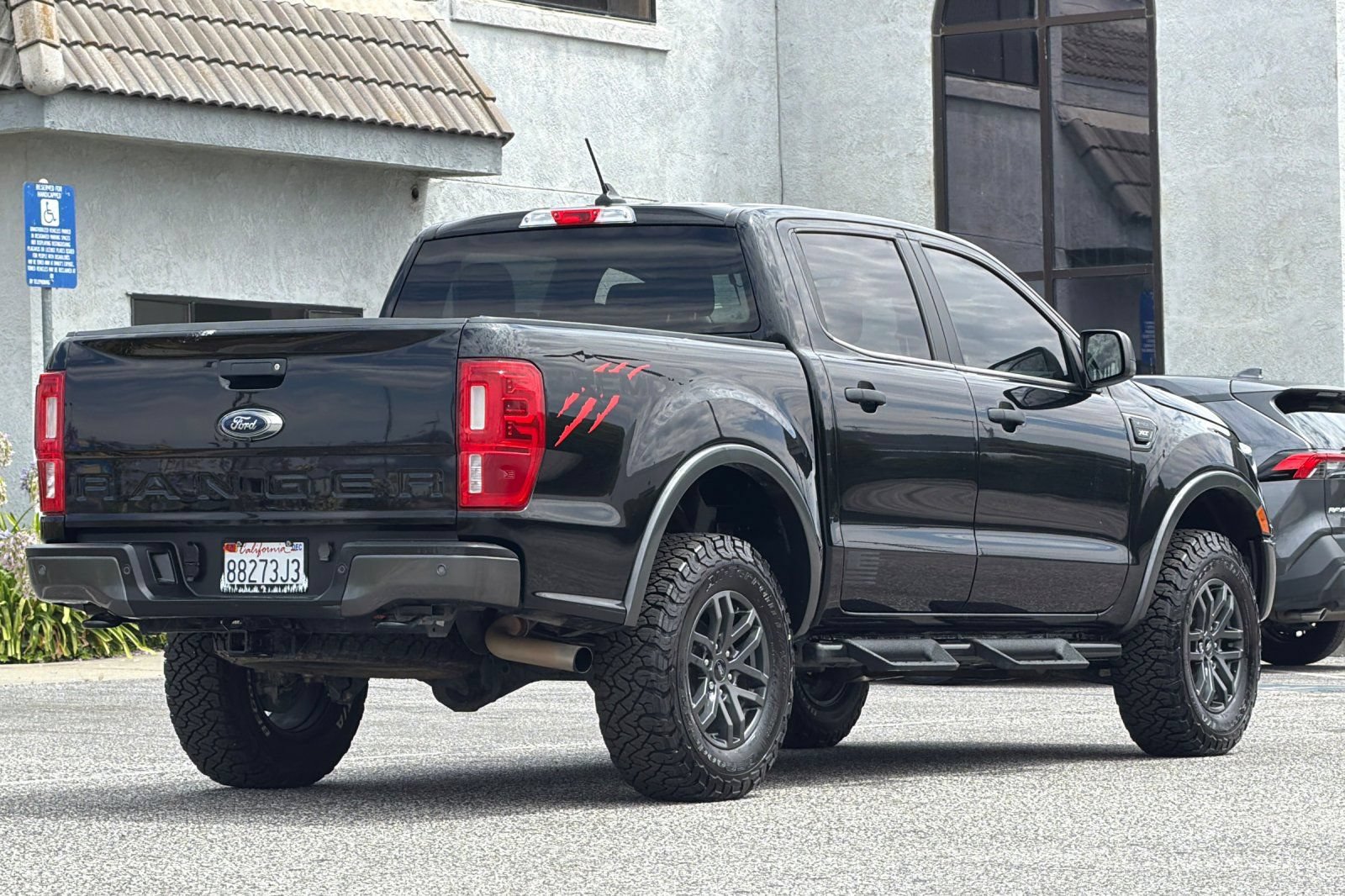 Used 2021 Ford Ranger XLT w/ Tremor Off-Road Package AWD/4WD image 5