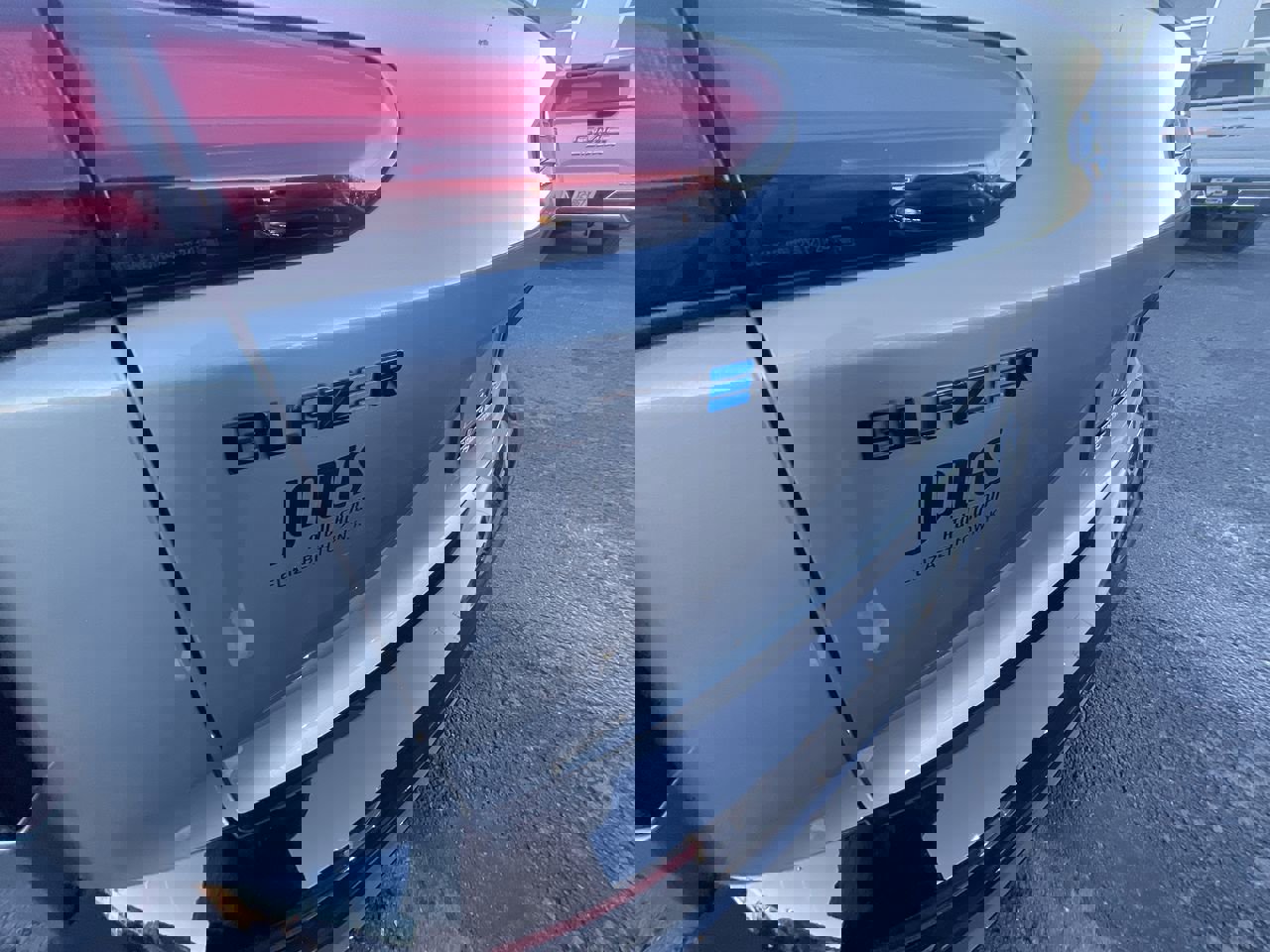 Used 2024 Chevrolet Blazer EV RS image 31