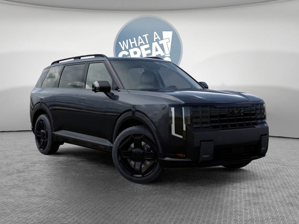 New 2027 Kia Telluride SX X-Line image 8