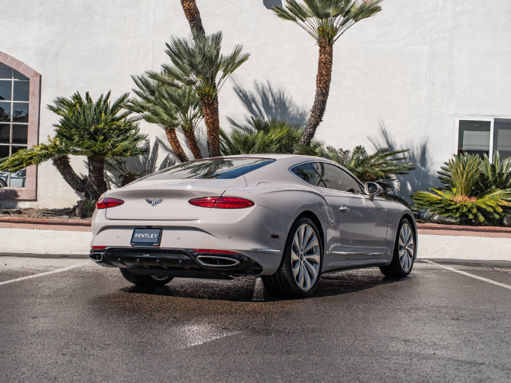 New 2026 Bentley Continental GT Mulliner AWD/4WD image 35