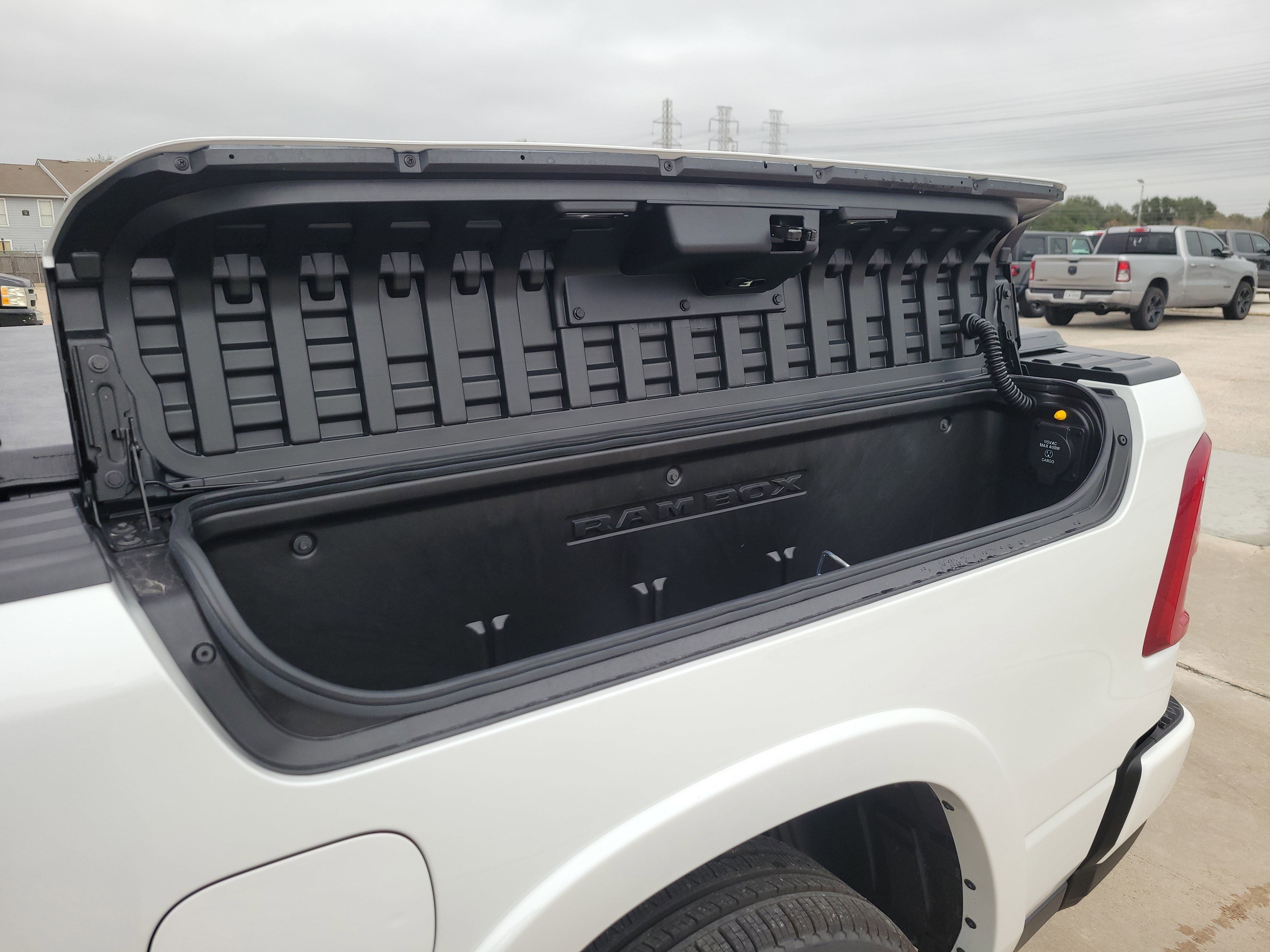 New 2026 RAM 1500 Limited image 12