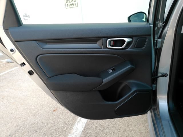 Used 2025 Honda Civic LX image 14