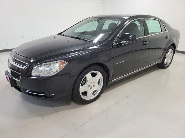 Used 2010 Chevrolet Malibu LT w/ HFV6 Engine Package FWD image 3