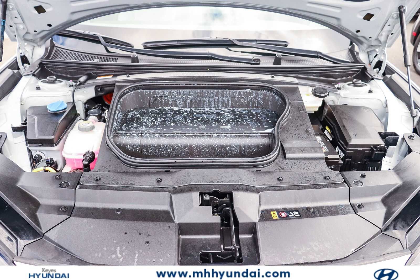 Certified 2024 Hyundai Ioniq 6 SEL RWD image 25