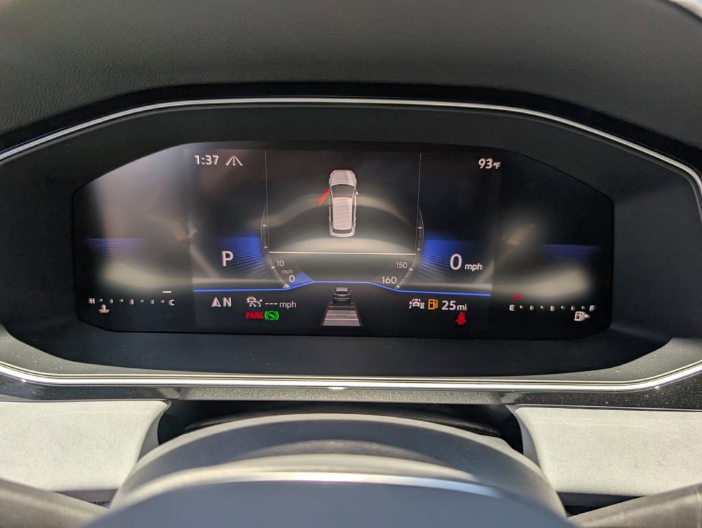 New 2025 Volkswagen Jetta SE image 18