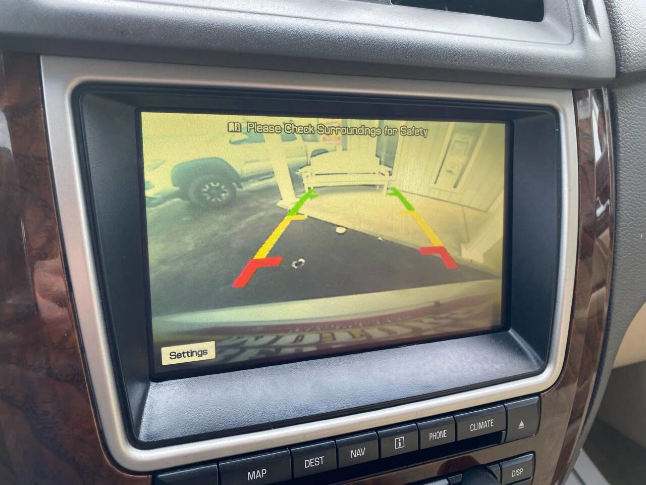 Used 2010 Ford Fusion SEL image 16