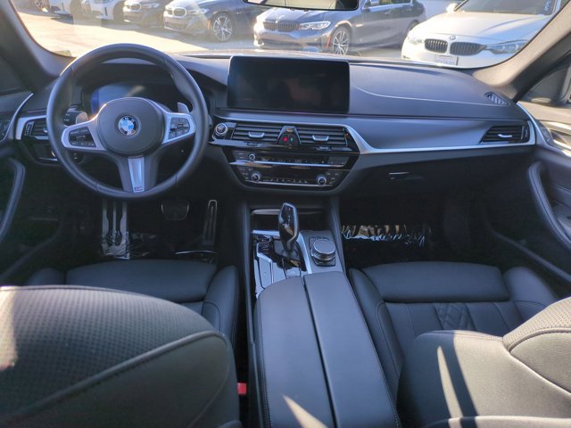 Certified 2023 BMW 540i w/ M Sport Package image 19