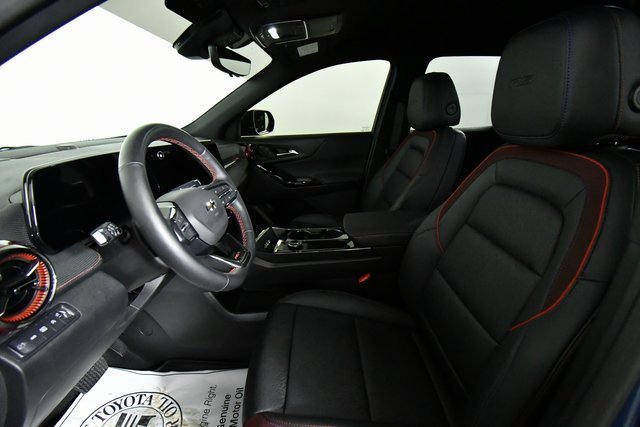 Certified 2025 Chevrolet Equinox RS w/ Safety and Technology Package image 5