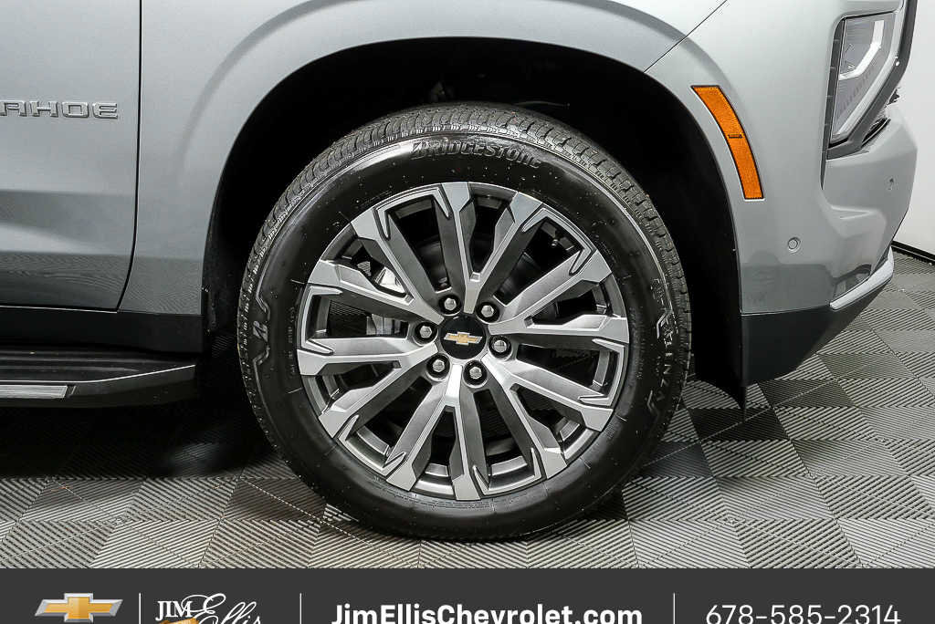 New 2026 Chevrolet Tahoe High Country image 41
