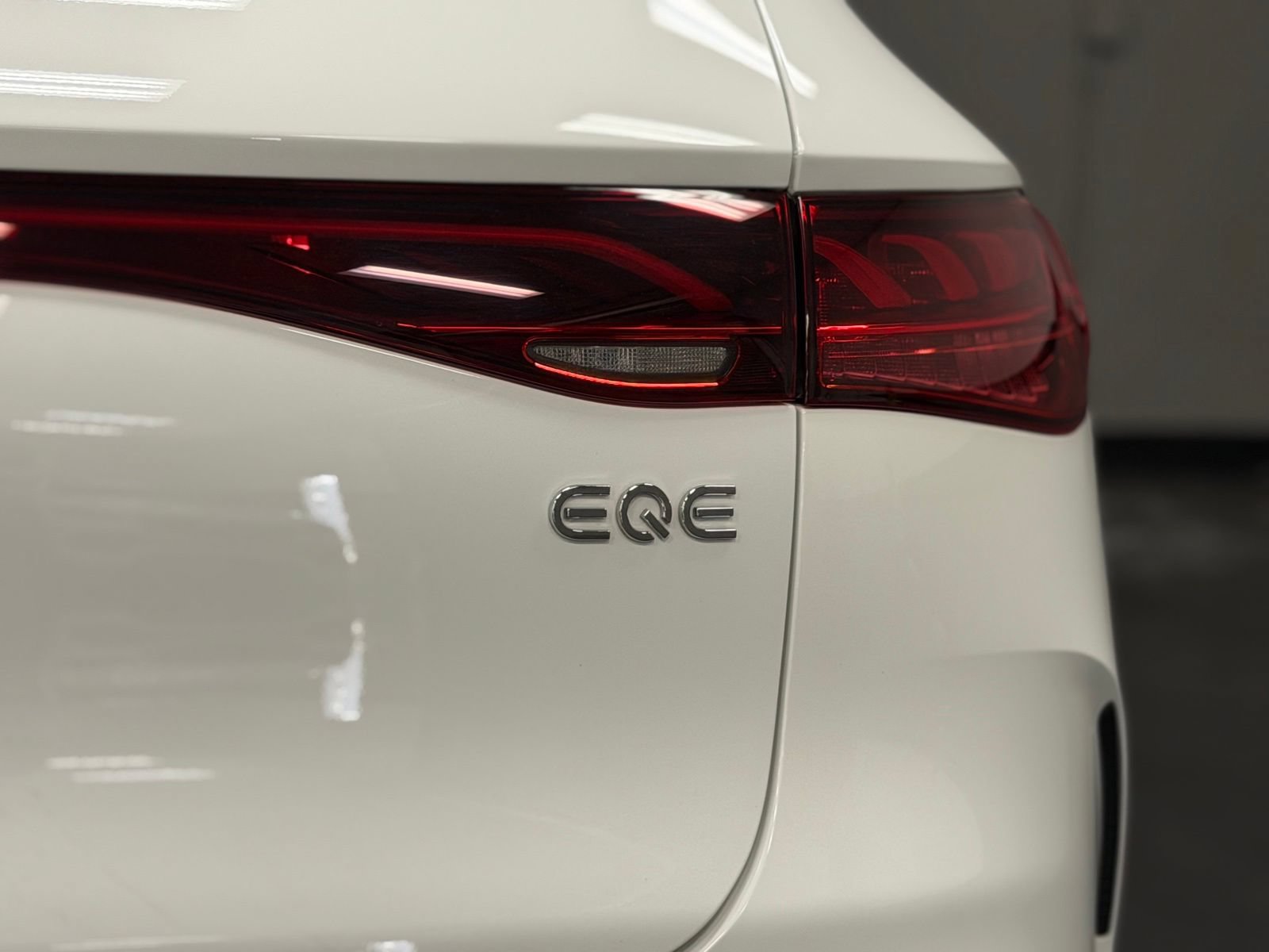 Certified 2024 Mercedes-Benz EQE AMG 4MATIC SUV image 15