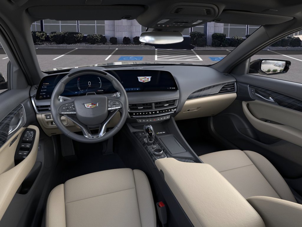 New 2026 Cadillac CT5 Premium Luxury RWD image 15