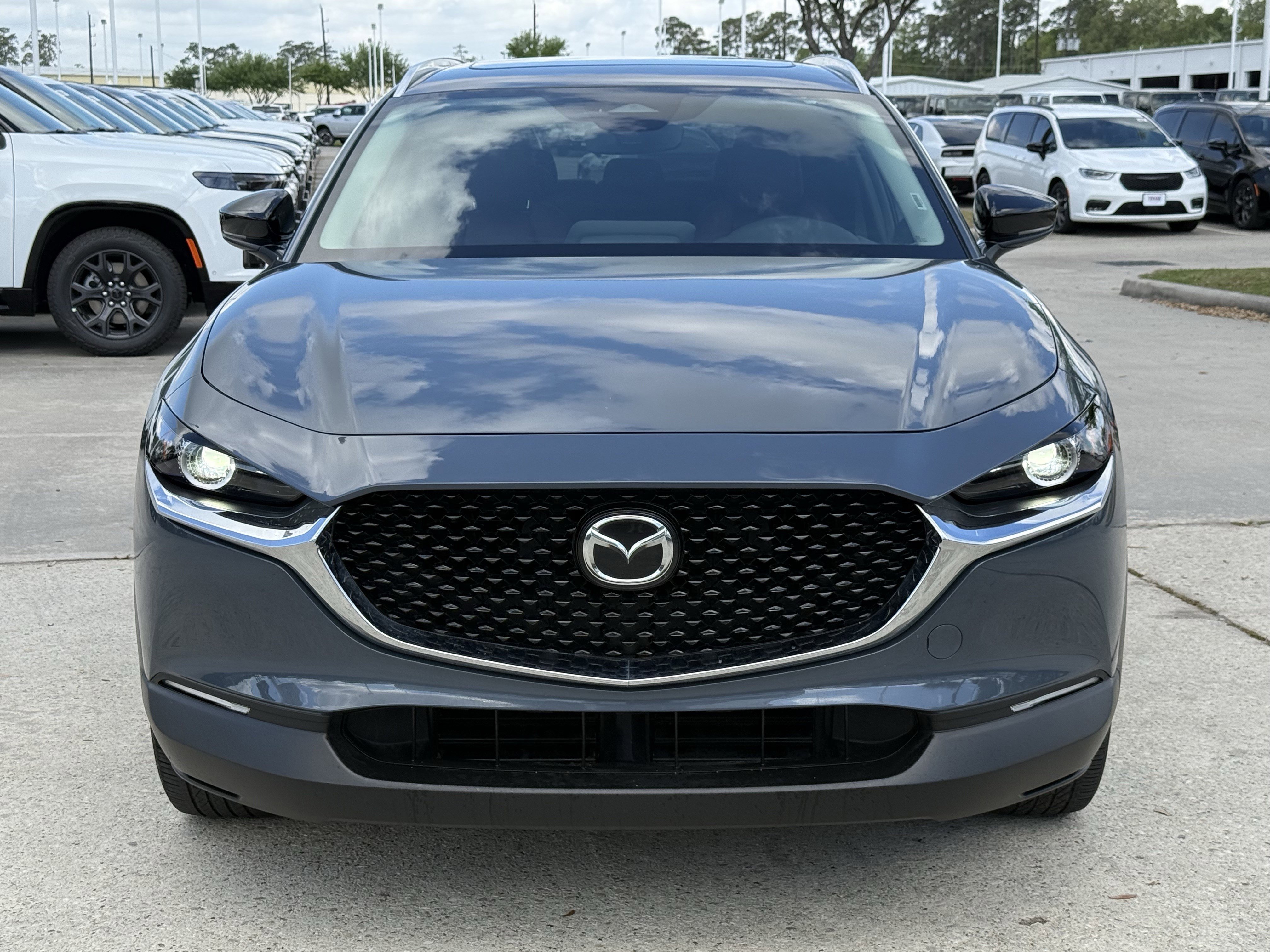 Used 2025 MAZDA CX-30 AWD 2.5 S w/ Preferred Package image 11