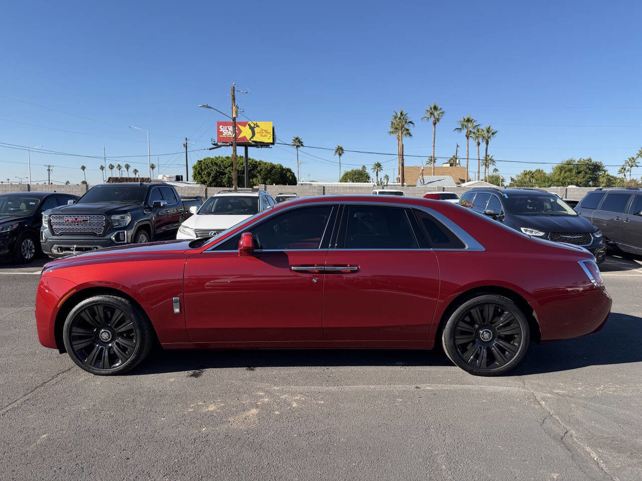 Used 2024 Rolls-Royce Ghost Base AWD 4dr Sedan image 7
