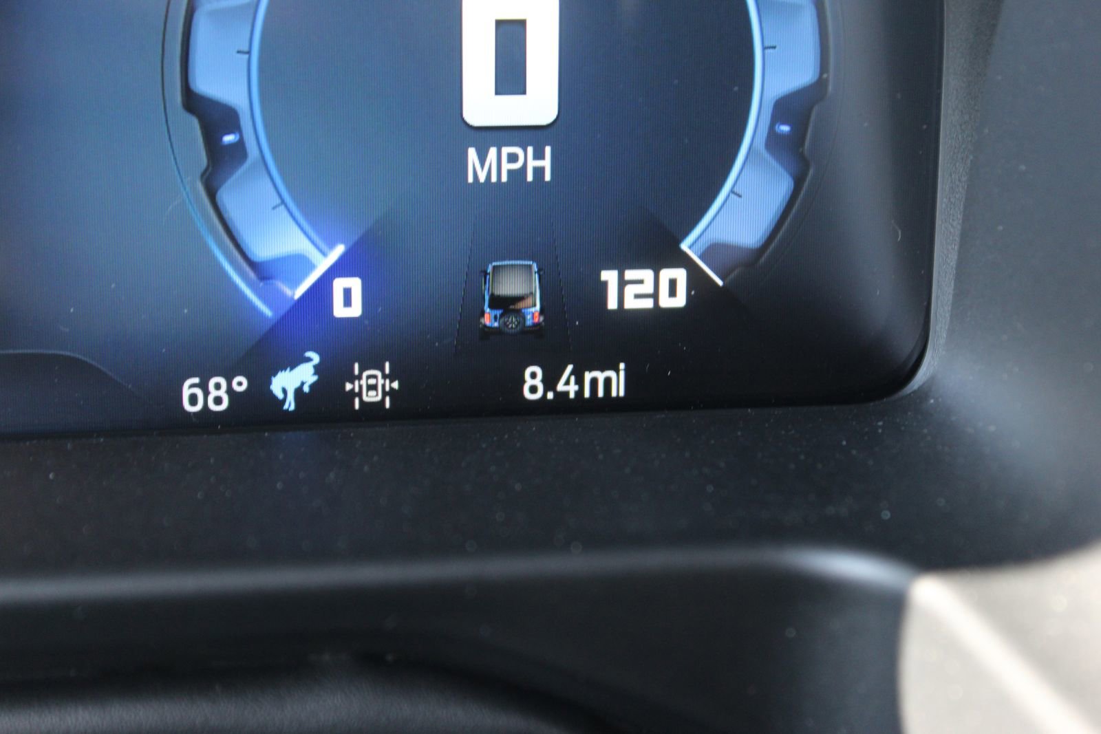 New 2025 Ford Bronco Badlands image 23