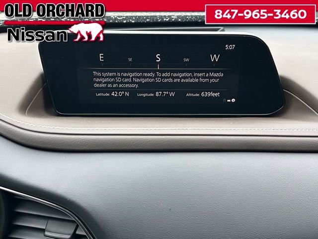 Used 2024 MAZDA CX-30 AWD 2.5 S w/ Premium Package image 17